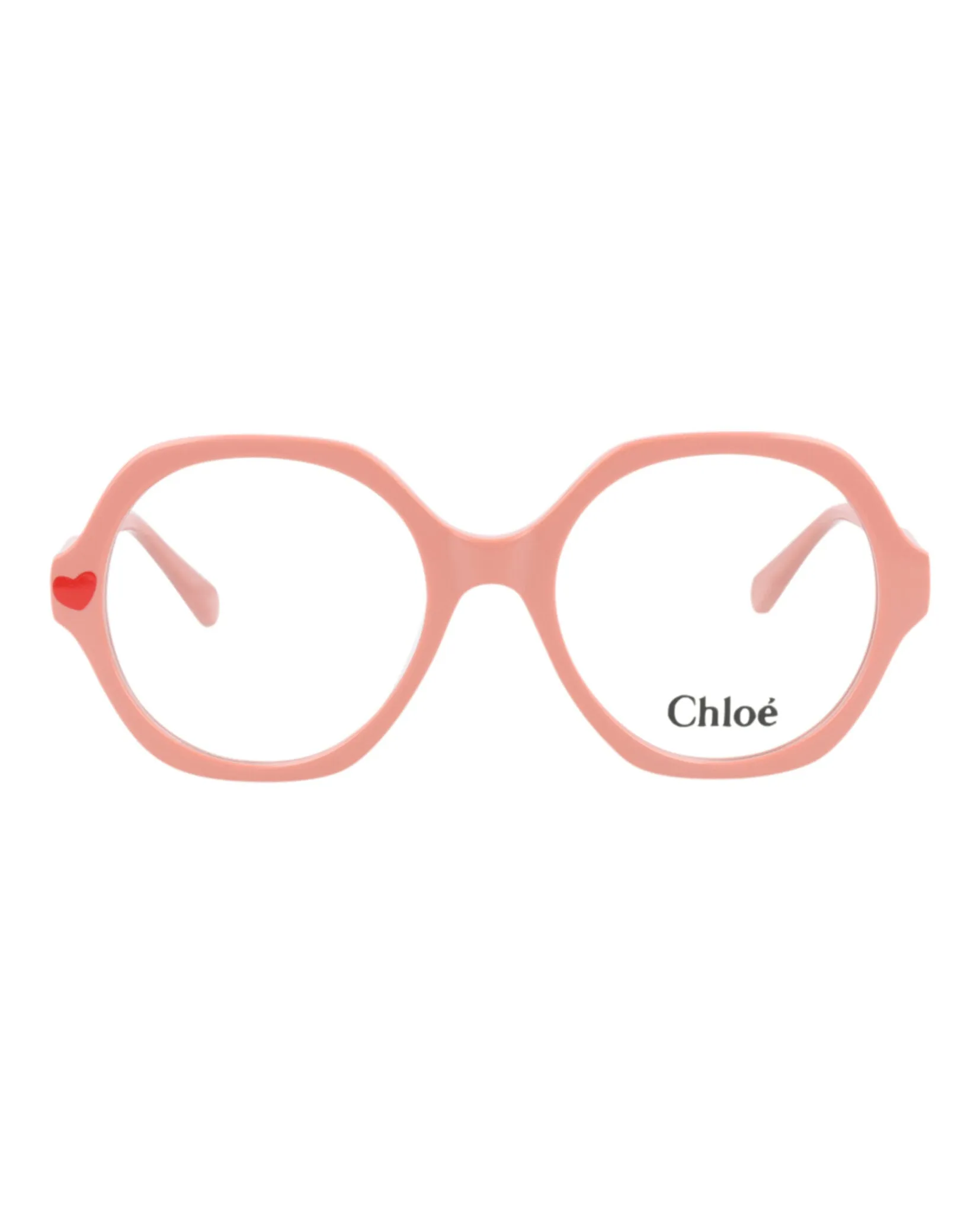 Chloe Round-Frame Acetate Optical Frames