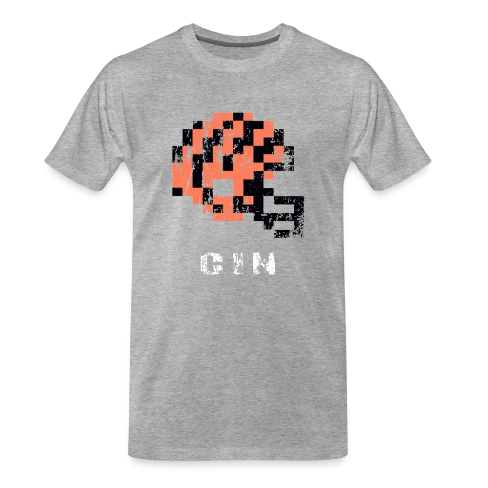 Cincinnati Bengals Distressed