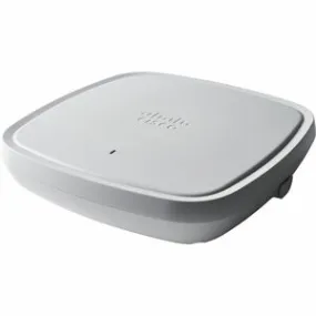 Cisco Catalyst 9117AXI Dual Band IEEE 802.11a/b/g/n/ac/ax/d/h/i 5 Gbit/s Wireless Access Point - Indoor