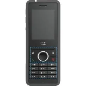 Cisco IP DECT 6825 IP phone Black 2 lines TFT