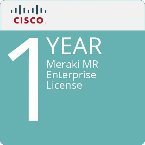 Cisco MR56 802.11ax 8 x 8 MU-MIMO Dual-Band Access Point Kit with 1-Year Enterprise License and Support