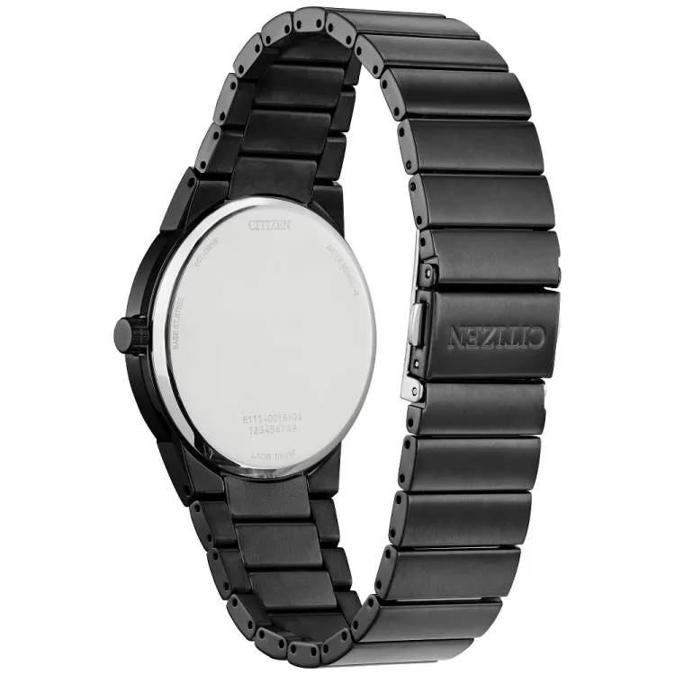 CITIZEN Eco-Drive Modern Eco Axiom Mens Stainless Steel