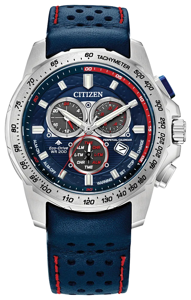 CITIZEN Eco-Drive Promaster MX Watch BL5571-09L