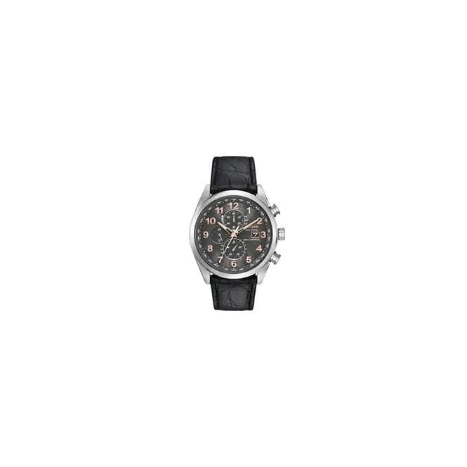 Citizen Gents Eco Drive Chronograph Watch AT8031-07H