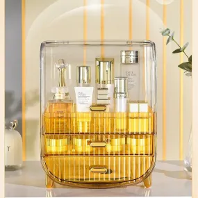 Clear Makeup Organizer Makeup Case