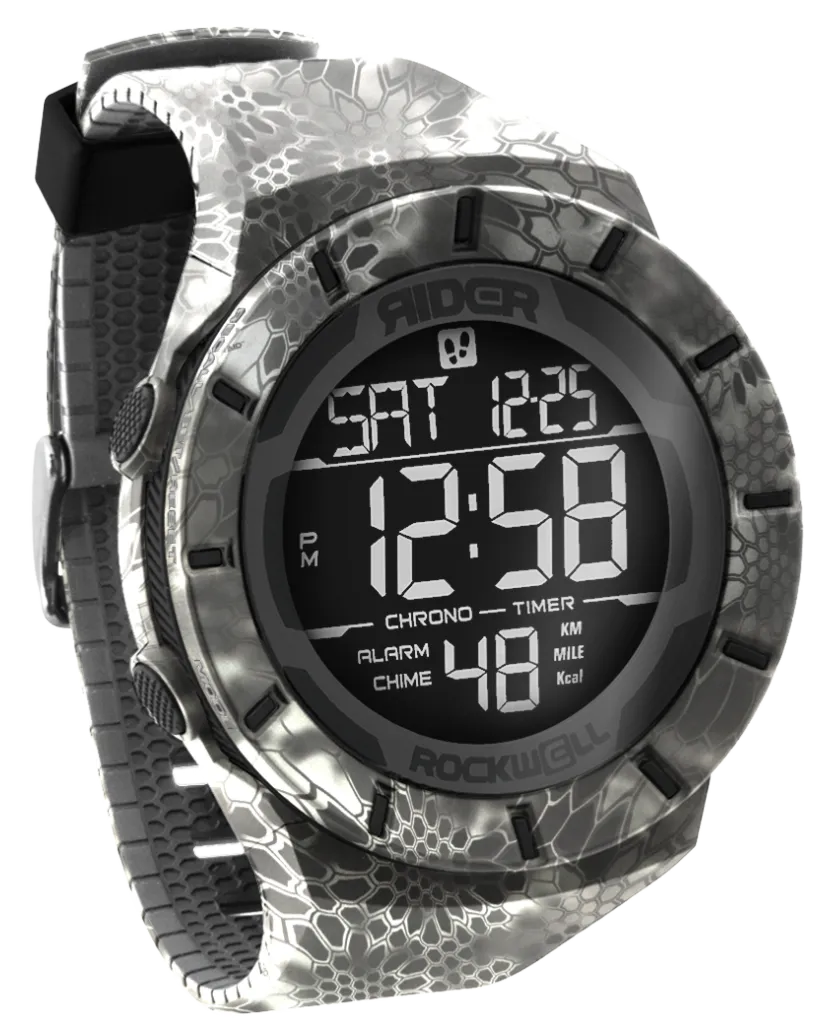 Coliseum Fit™ (Kryptek Raid™) Watch