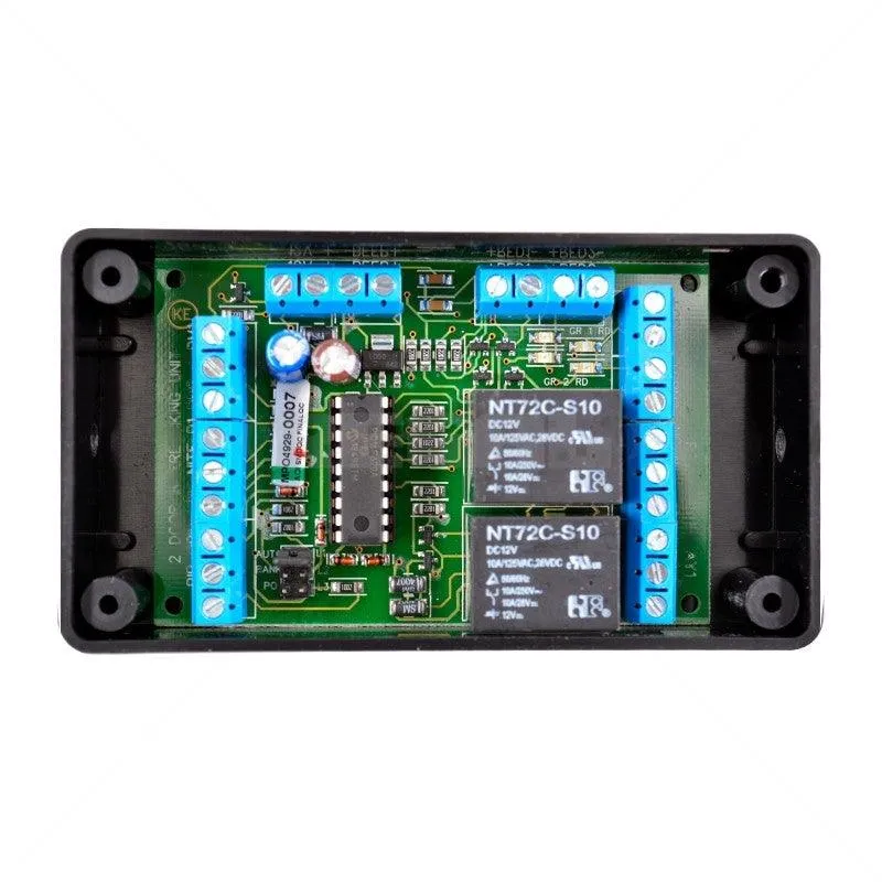 COMTRONIX 2 DOOR INTERLOCKING UNIT PCB