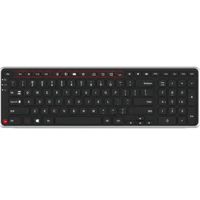 Contour Design Balance Keyboard Wireless Compact Full Keys - RollerMouse Compatible