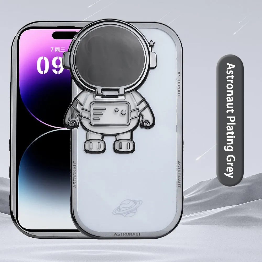 Cosmo Shield Astronaut Phone Case