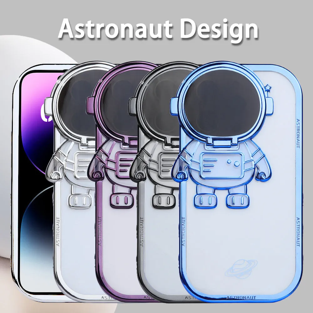 Cosmo Shield Astronaut Phone Case