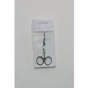 Curved Blade Sharp Point Scissors