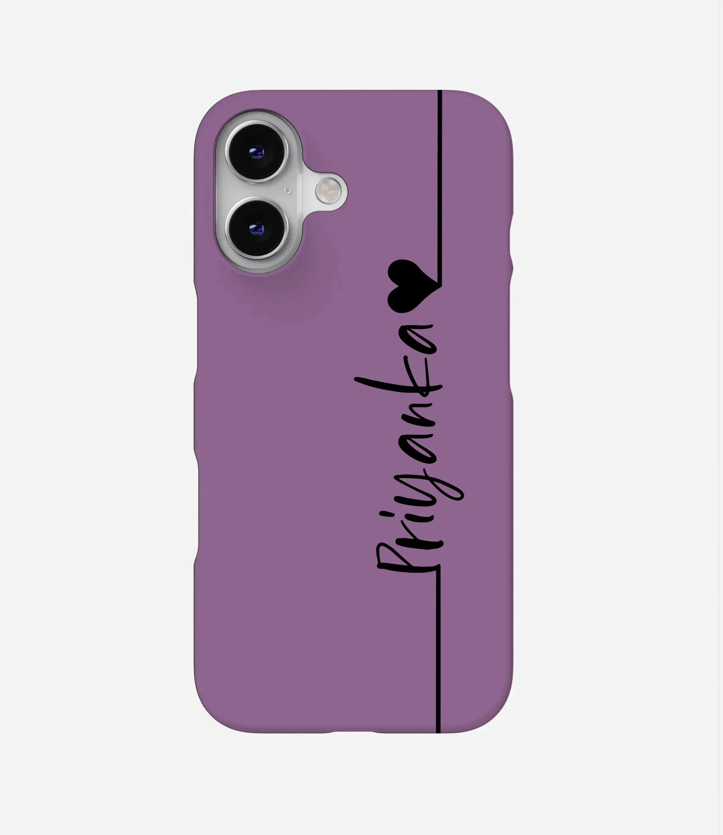 Customizable Name Case