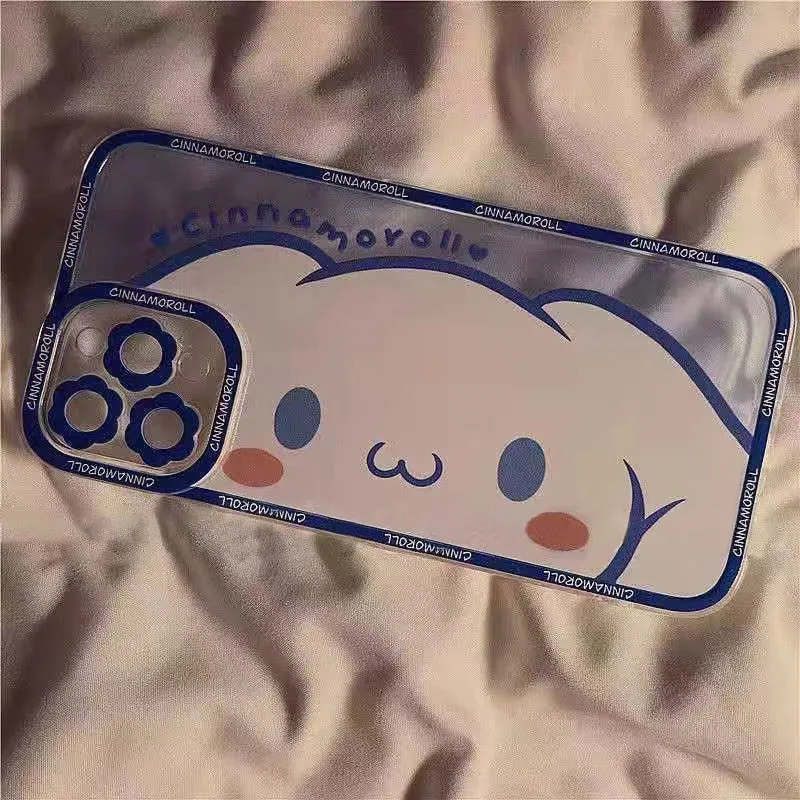 Cute Kitty and Cinna iPhone Case