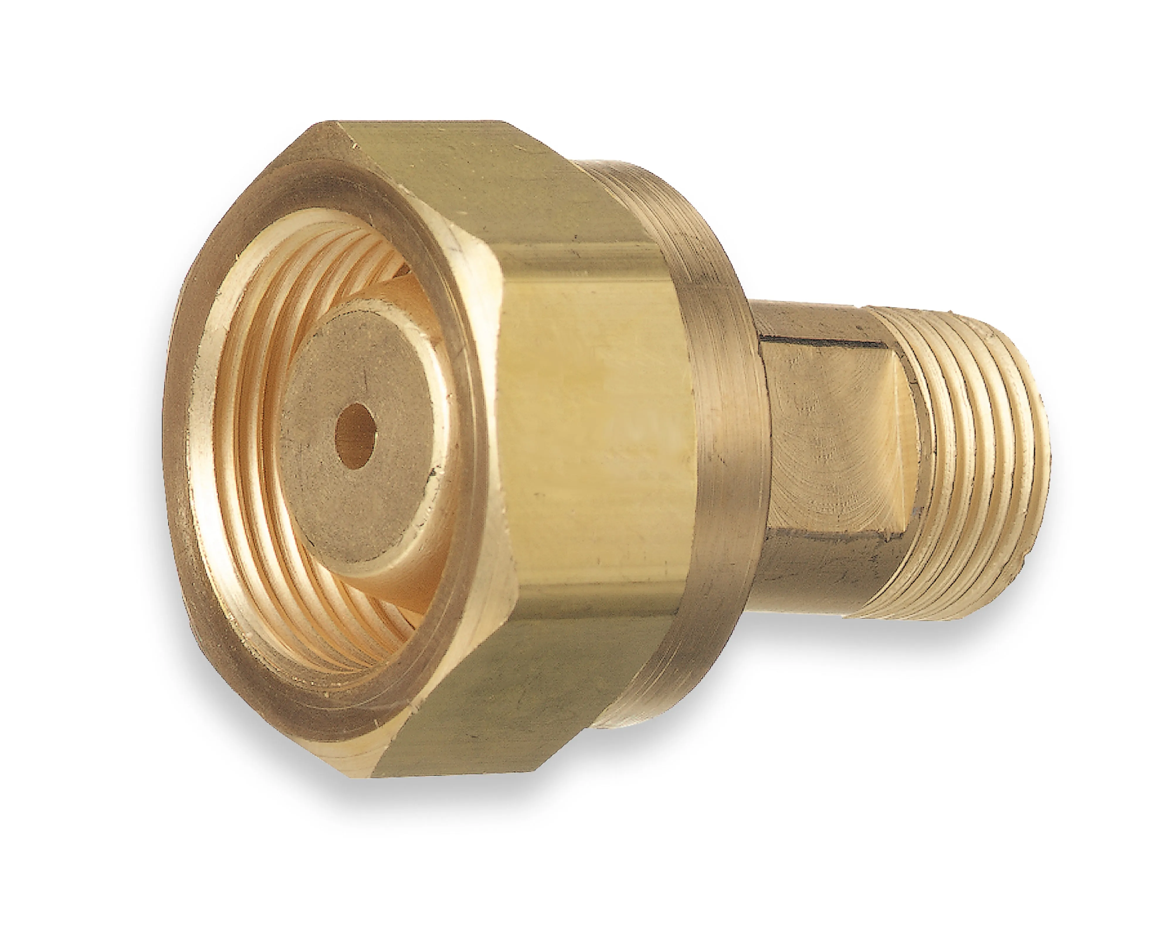 Cylinder to Regulator Acetylene Adaptors. CGA-200, CGA-300, CGA-510 and CGA-520