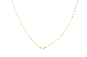 CZ Choker Necklace