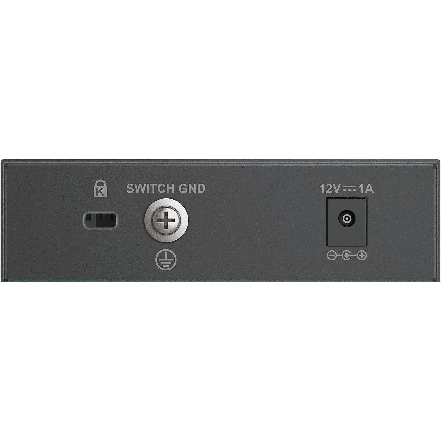 D-Link 5-Port 2.5G Multi-Gigabit Desktop Switch