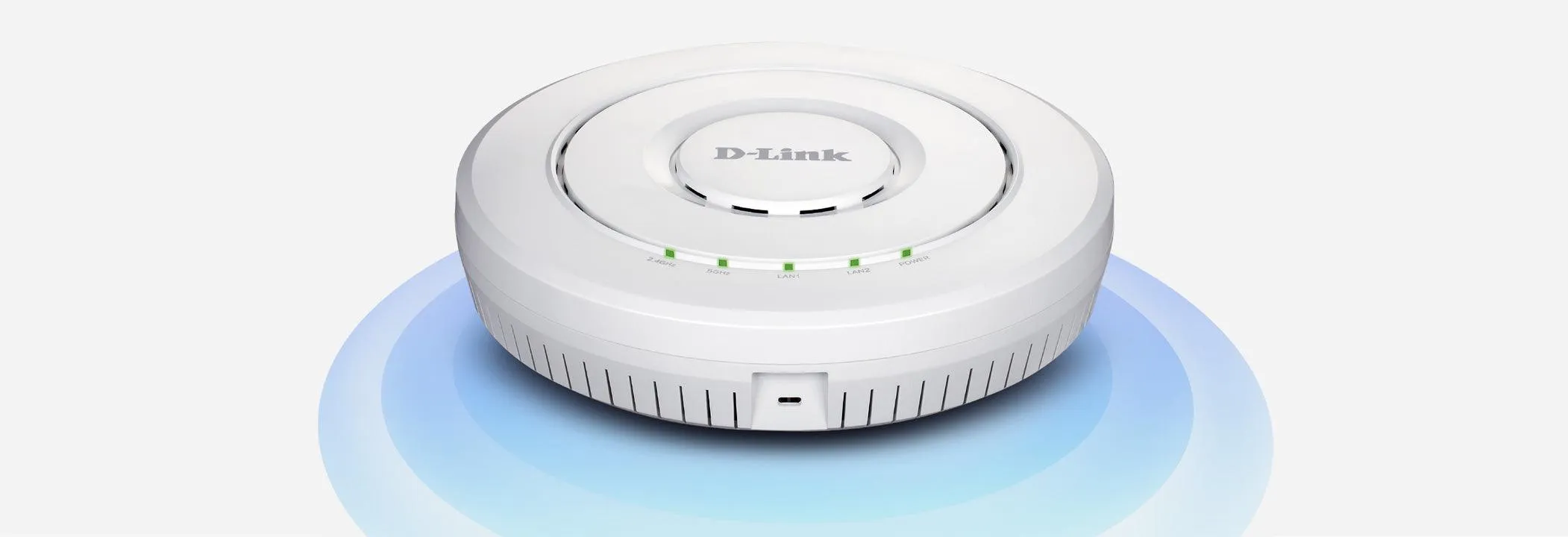 D-LINK AX3600 Wi‑Fi 6 Dual‑Band Unified Access Point (DWL-X8630AP)