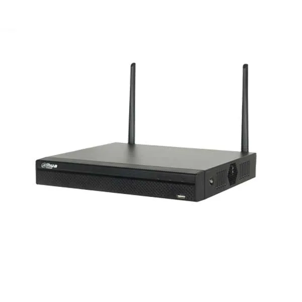 Dahua / 4 Channels / 4K / Wi-Fi NVR / 8MP / 1 SATA / 2TB HDD / N41B1W2