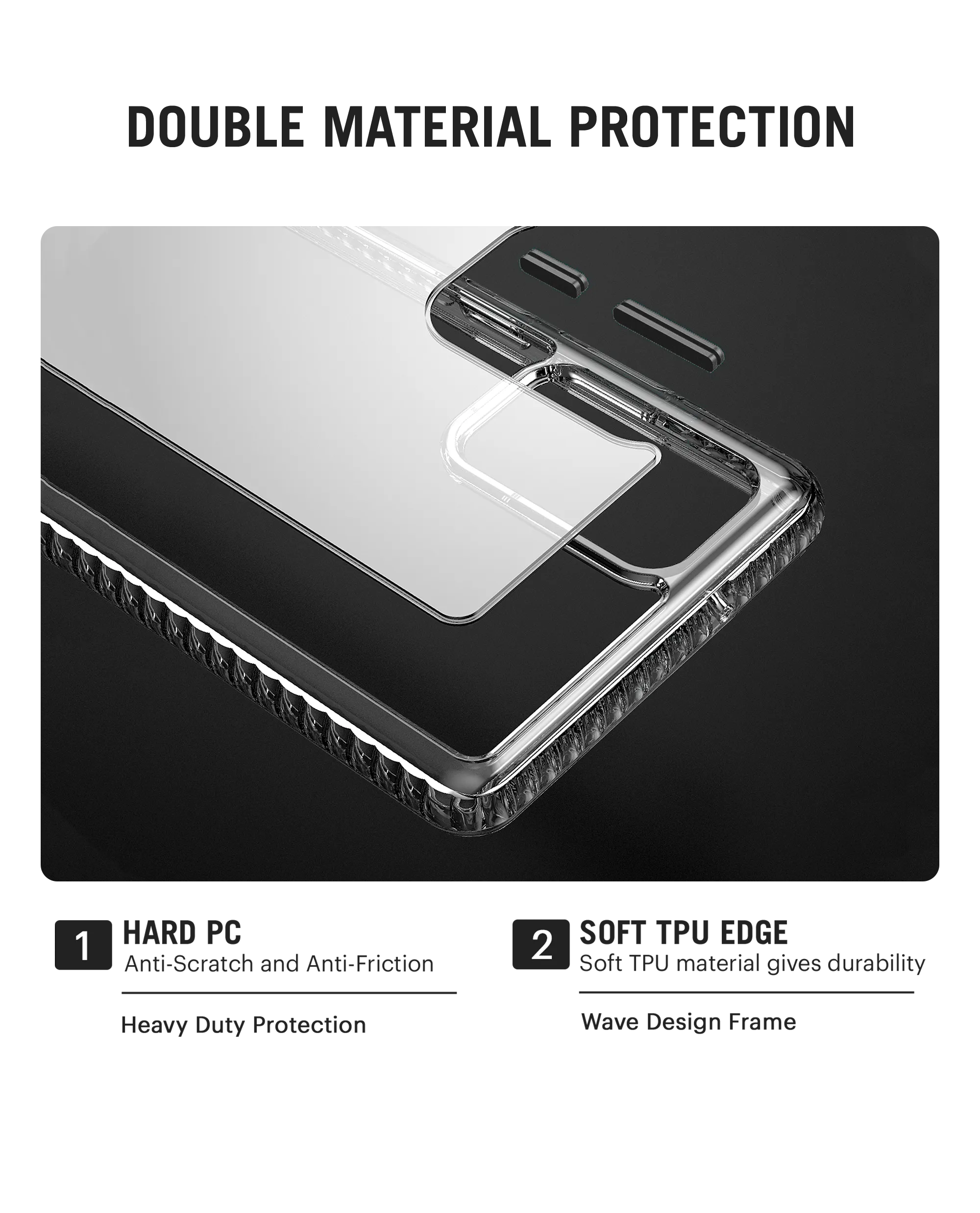 DailyObjects Weapon of Choice Stride 2.0 Case Cover For Samsung Galaxy S21 Ultra