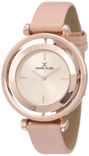 Daniel Klein Analog Dial Women Watch -DK11430-4