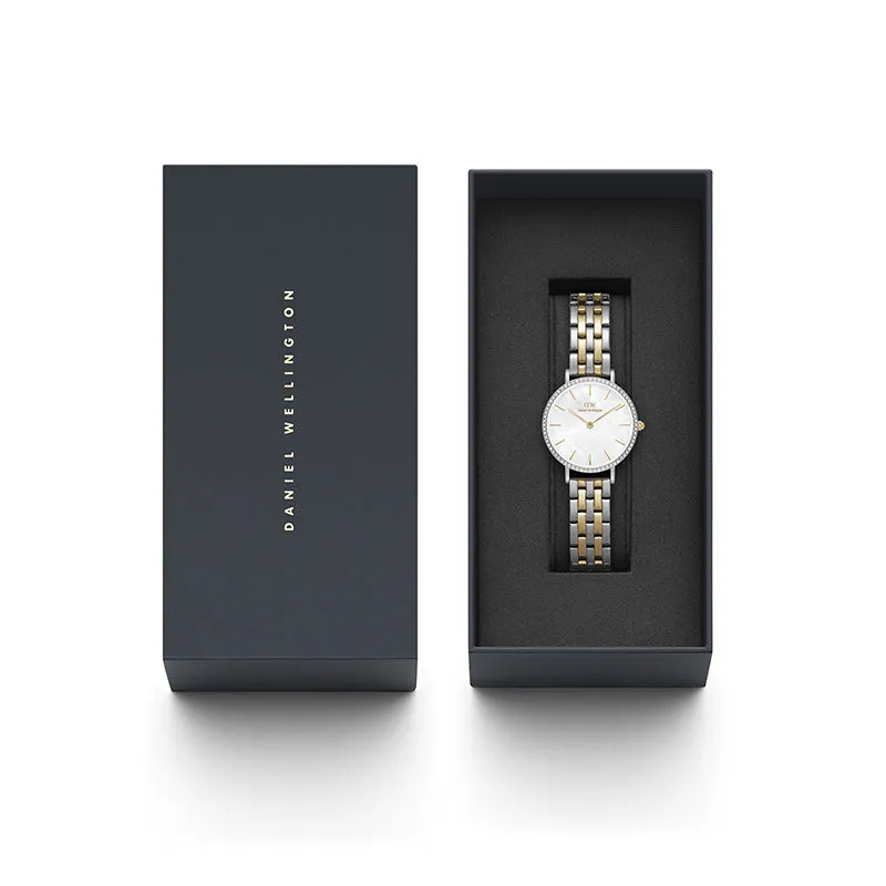 Daniel Wellington Petite Ladies White Watch DW00100665