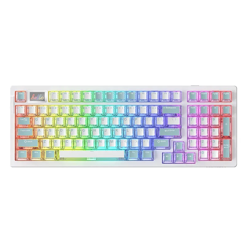 DAREU A98 Pro EC Switches Mechanical Keyboard