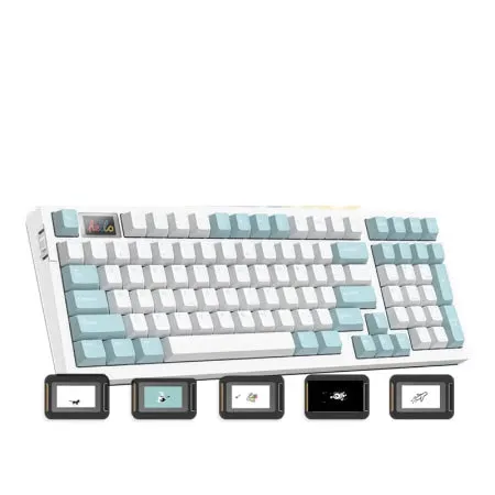 DAREU A98 Pro EC Switches Mechanical Keyboard