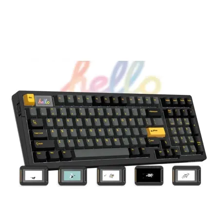 DAREU A98 Pro EC Switches Mechanical Keyboard