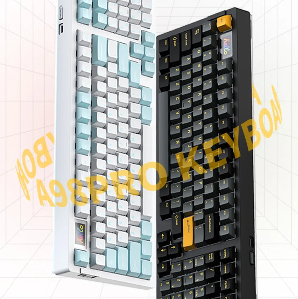 DAREU A98 Pro EC Switches Mechanical Keyboard