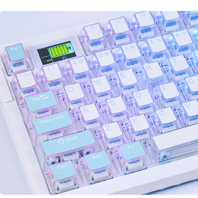 DAREU A98 Pro EC Switches Mechanical Keyboard