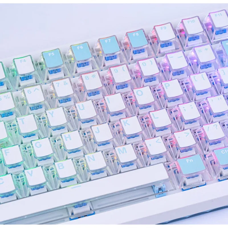 DAREU A98 Pro EC Switches Mechanical Keyboard