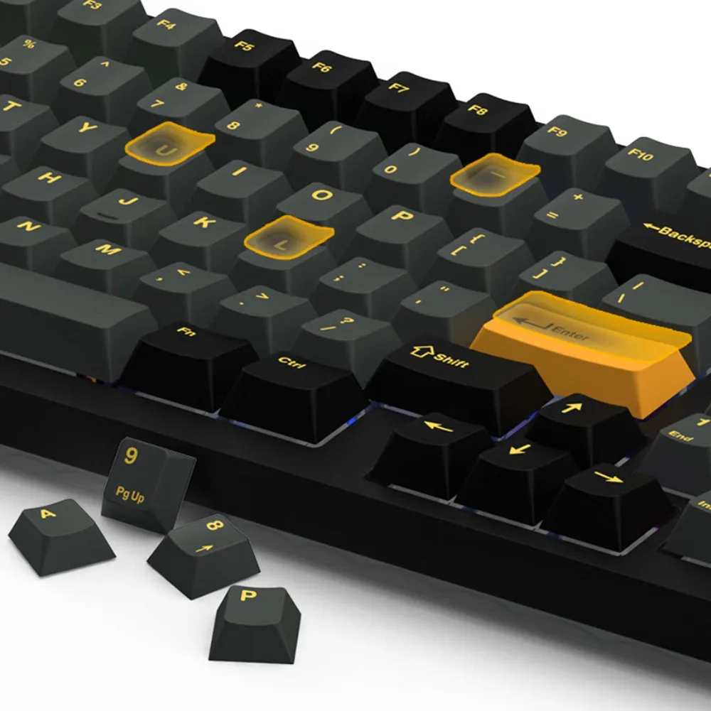 DAREU A98 Pro EC Switches Mechanical Keyboard