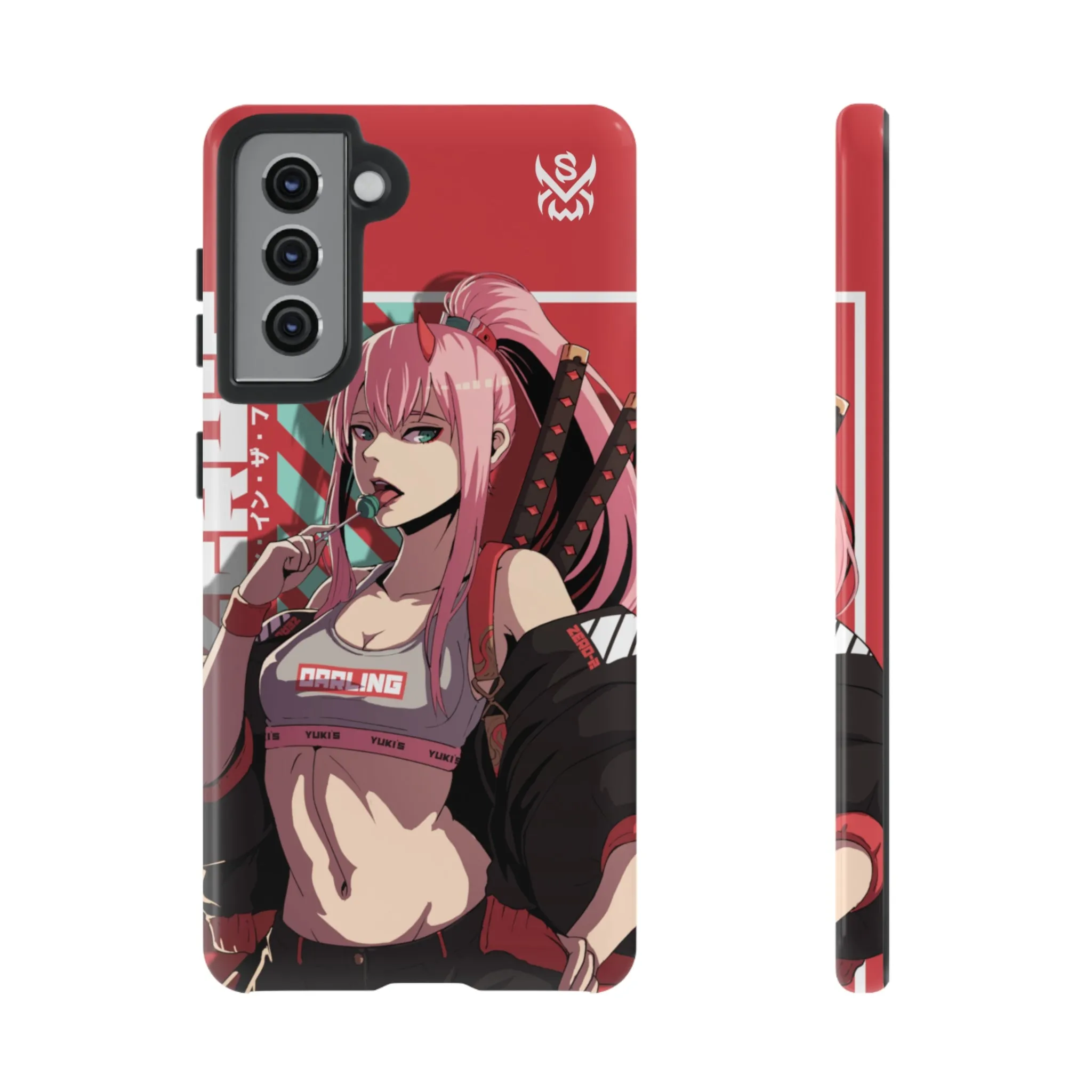 Darling / Samsung Galaxy Phone Case