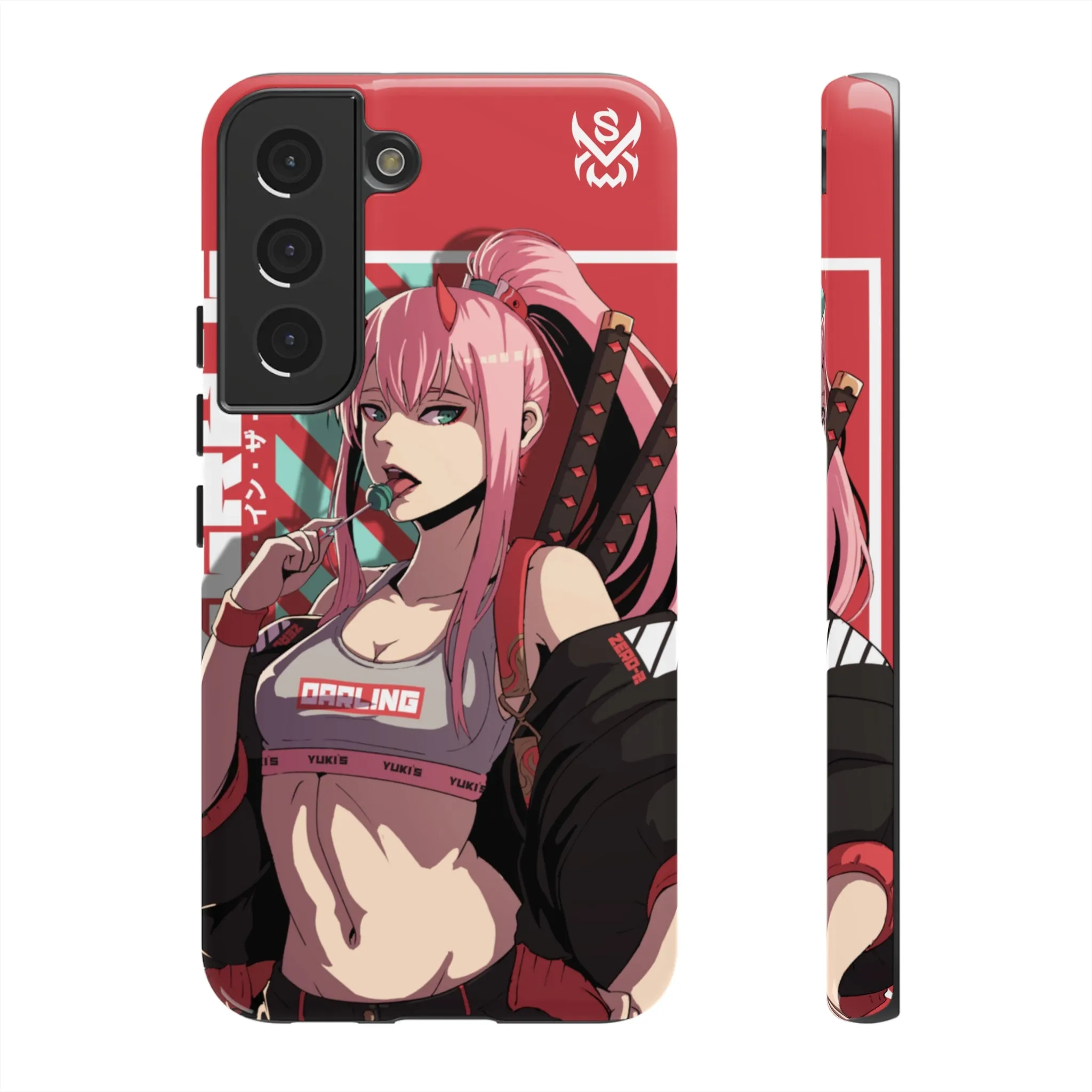 Darling / Samsung Galaxy Phone Case