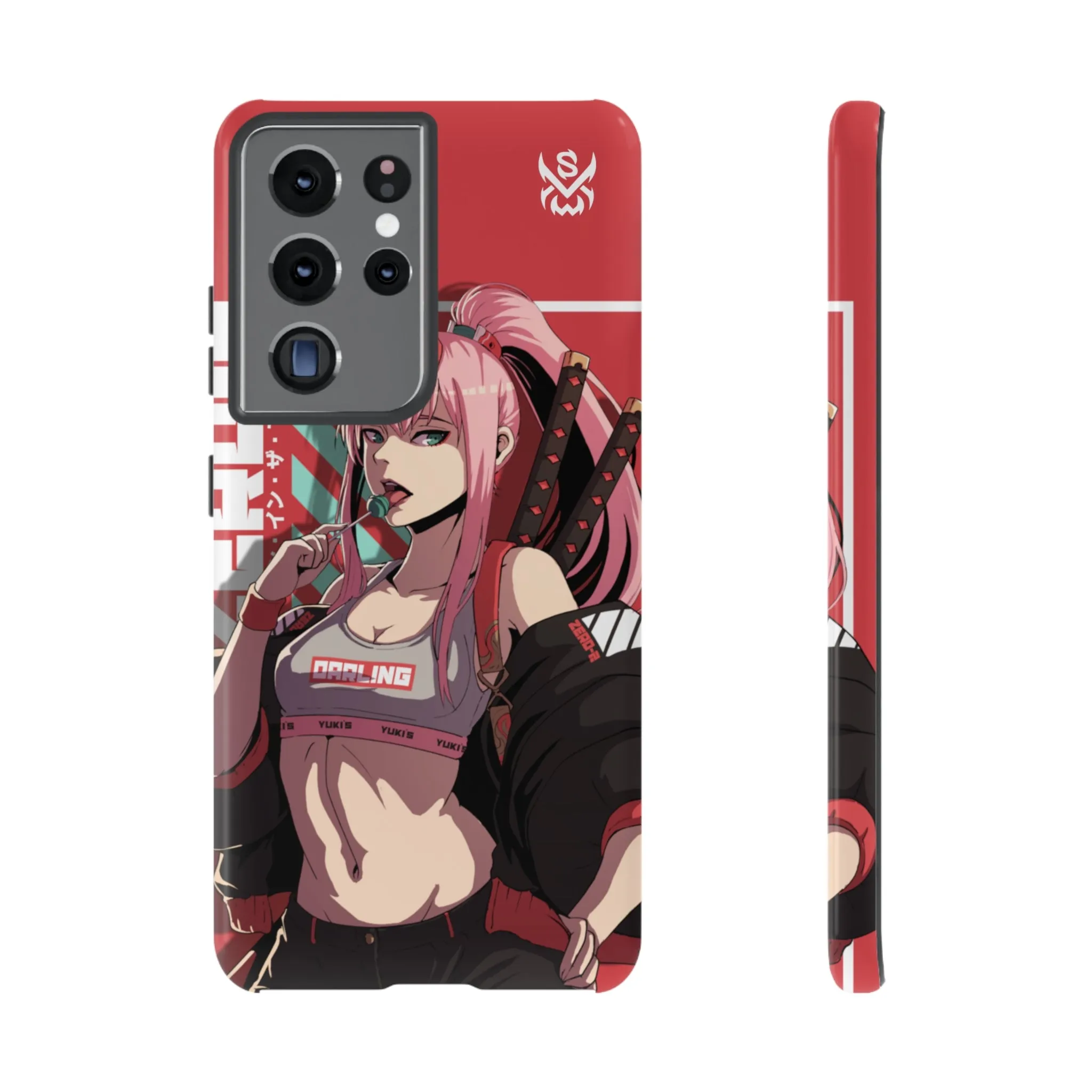 Darling / Samsung Galaxy Phone Case