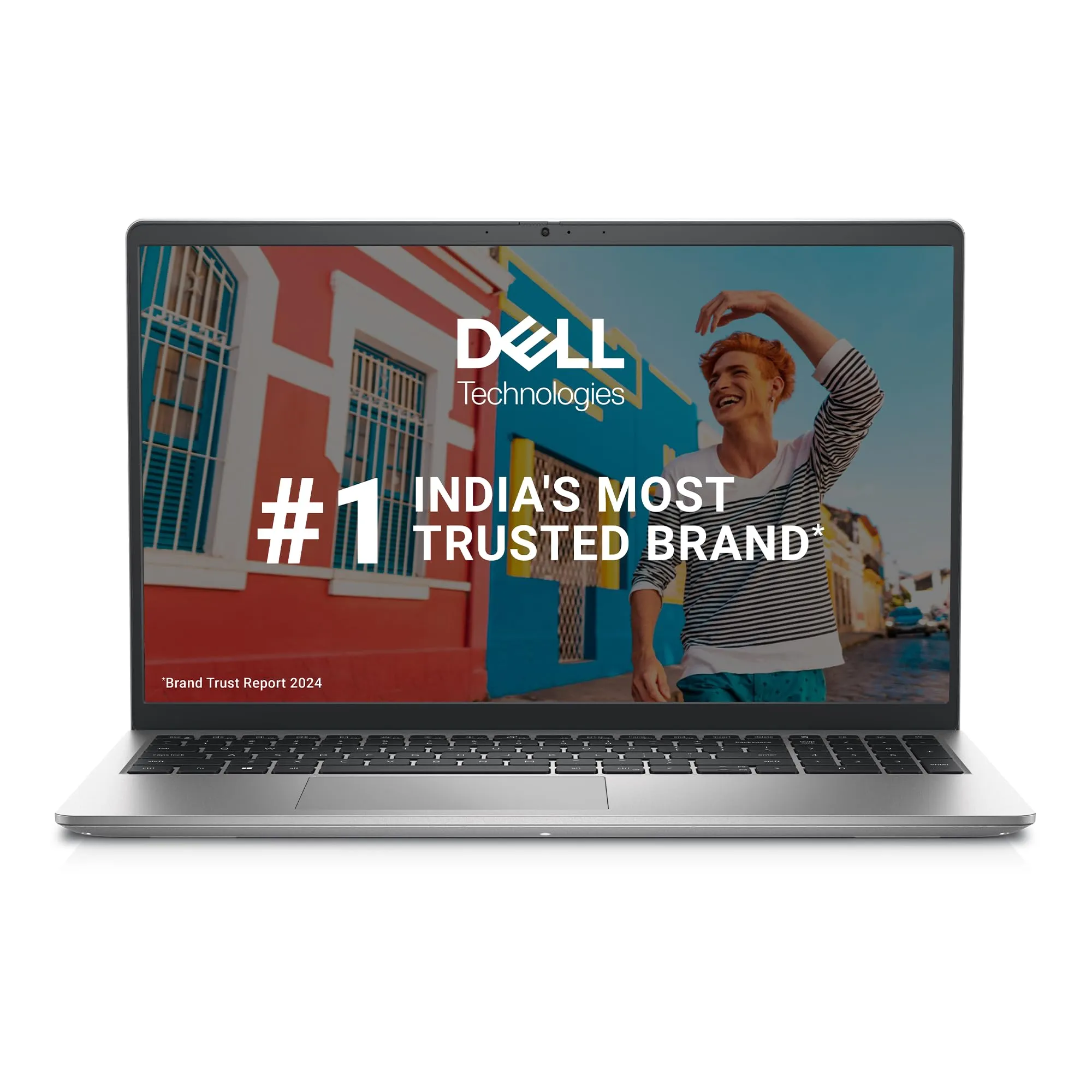 Dell 15 Thin & Light Laptop, Intel Core i5-1235U Processor/ 8GB/ 1TB HDD   512GB SSD/ 15.6" (39.62Cms) FHD 120Hz 250 nits/Win 11   MSO'21/15 Months McAfee Antivirus/Platinum Silver/1.63kg