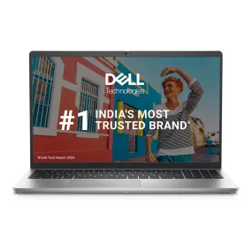 Dell 15 Thin & Light Laptop, Intel Core i5-1235U Processor/ 8GB/ 1TB HDD   512GB SSD/ 15.6" (39.62Cms) FHD 120Hz 250 nits/Win 11   MSO'21/15 Months McAfee Antivirus/Platinum Silver/1.63kg