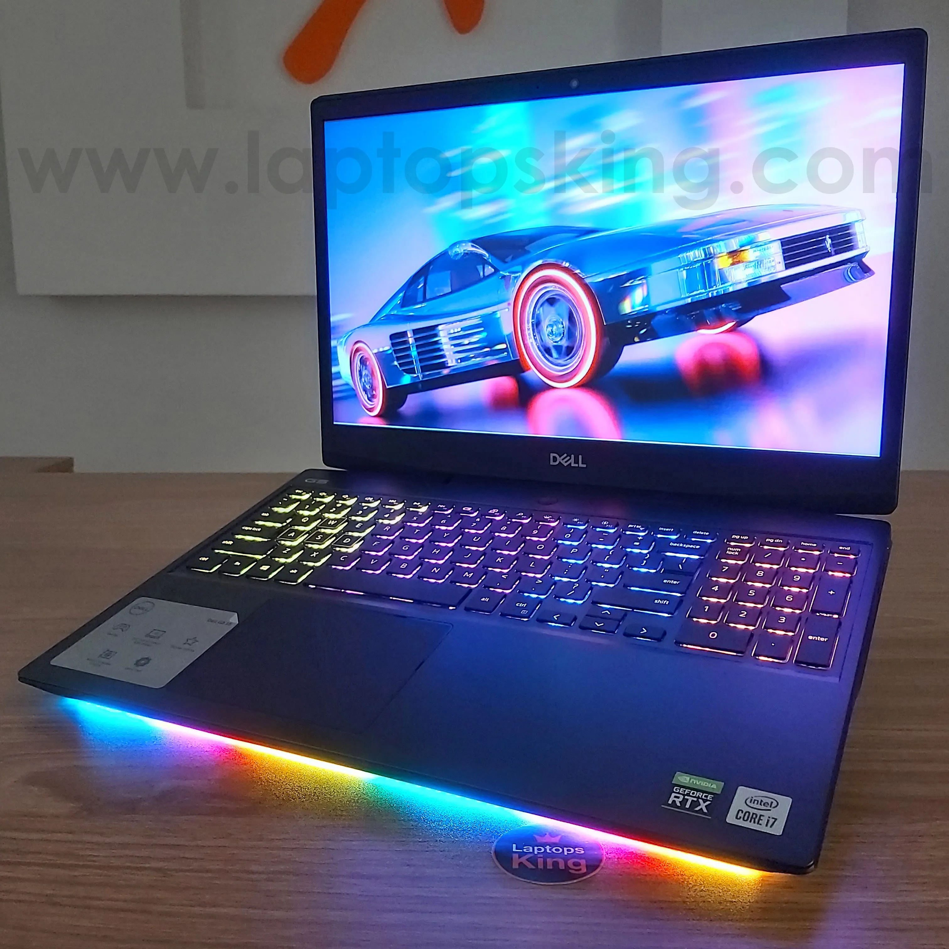 Dell G5 5500 i7-10750h Rtx 2060 144hz Rgb Gaming Laptop Offers (Open Box)