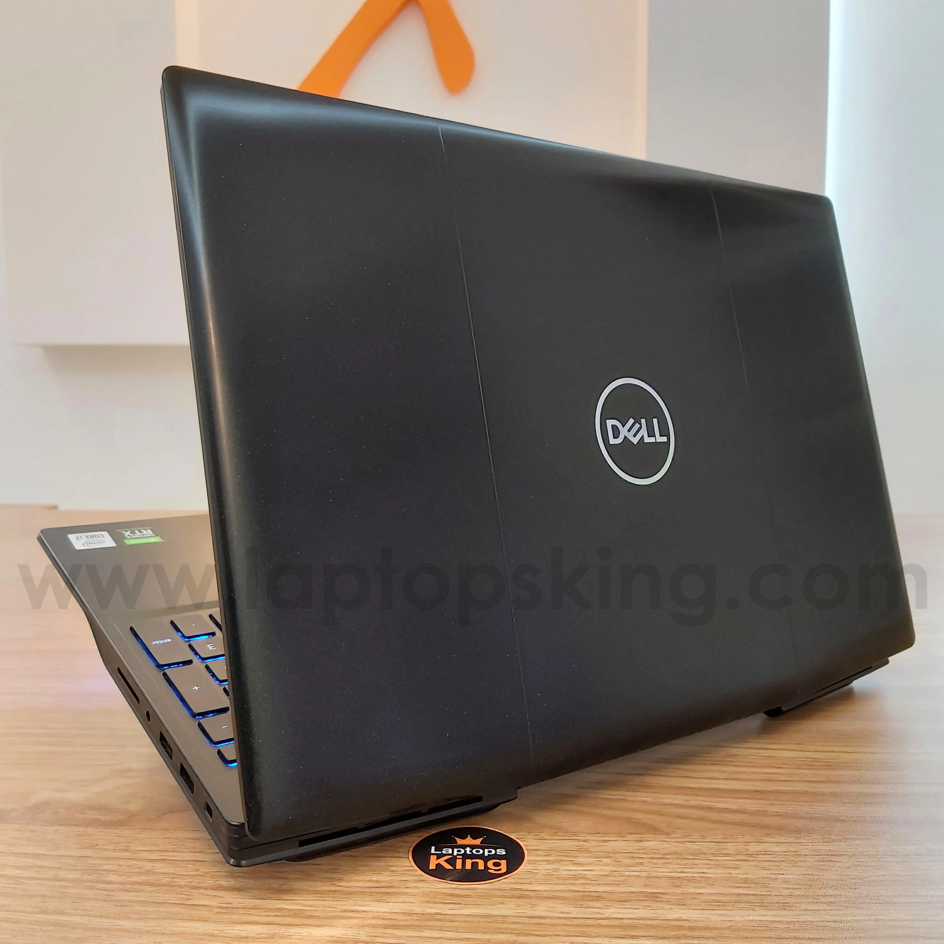 Dell G5 5500 i7-10750h Rtx 2060 144hz Rgb Gaming Laptop Offers (Open Box)