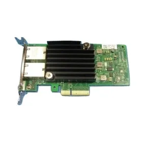 Dell Intel X550-T2 v2 Dual Port 10G Base-T x4 PCI-e Adapter LP | C4D5P