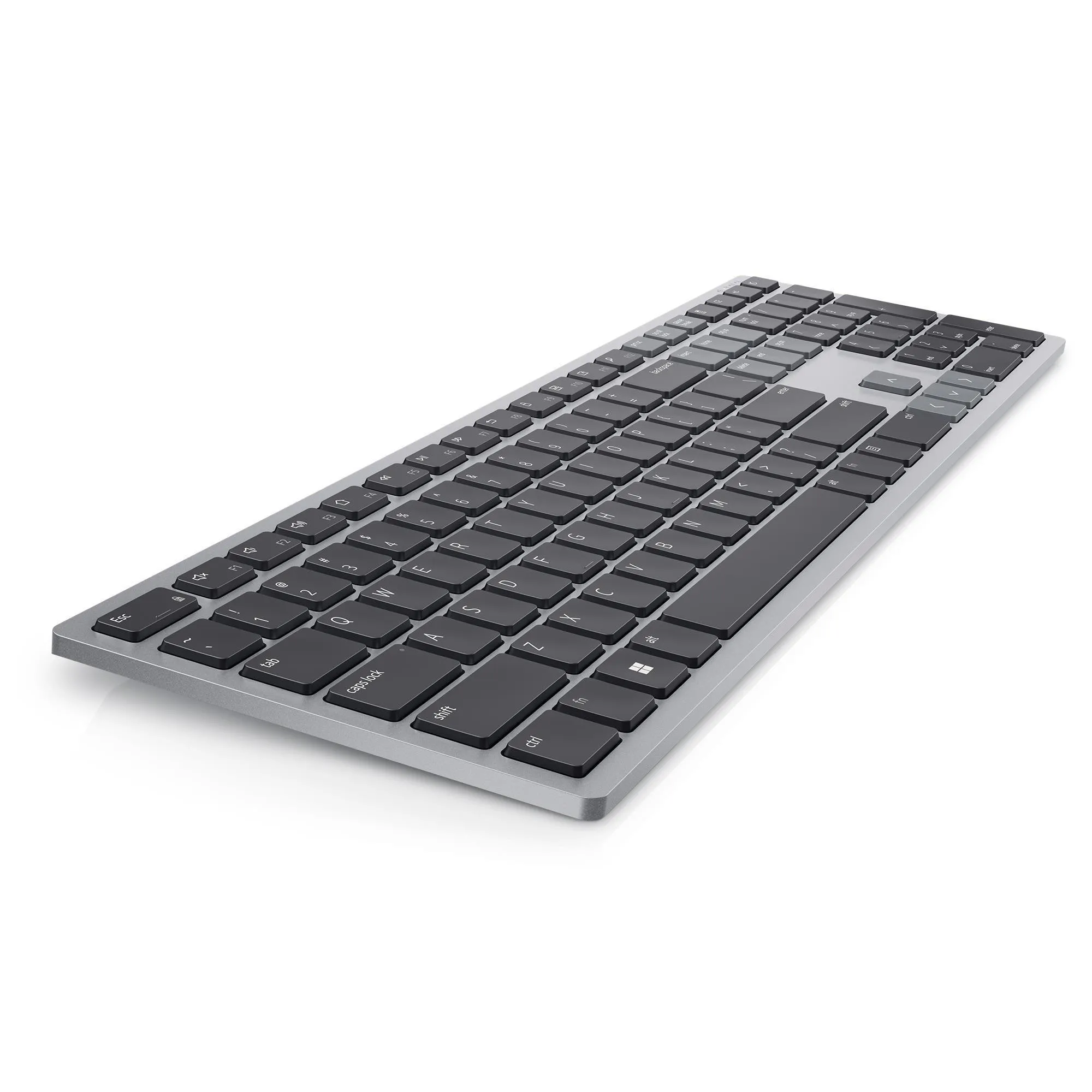 Dell KB700 Multi-Device Wireless Keyboard Bluetooth Programmable Keys