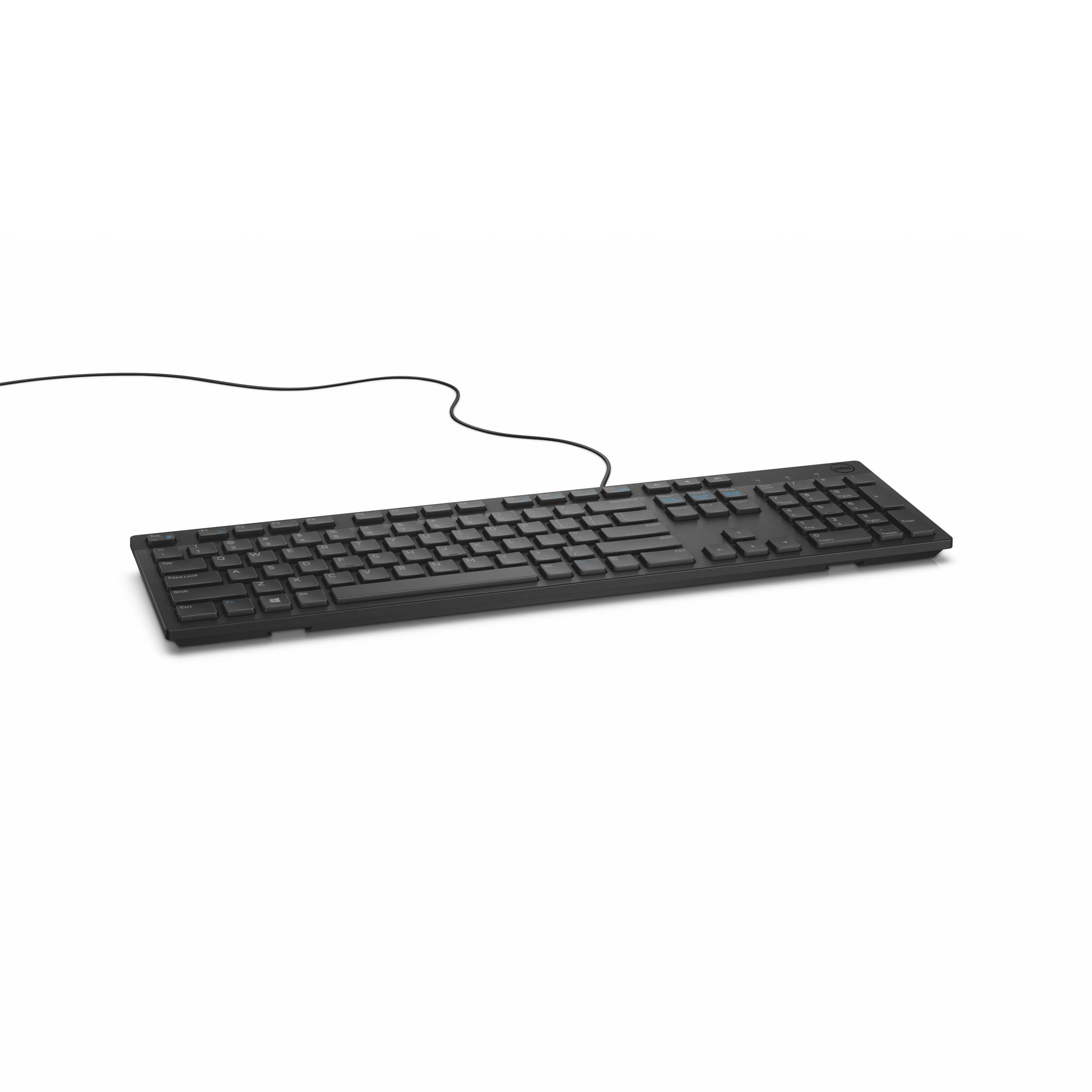 Dell Keyboard Kb216 - English Layout - Black