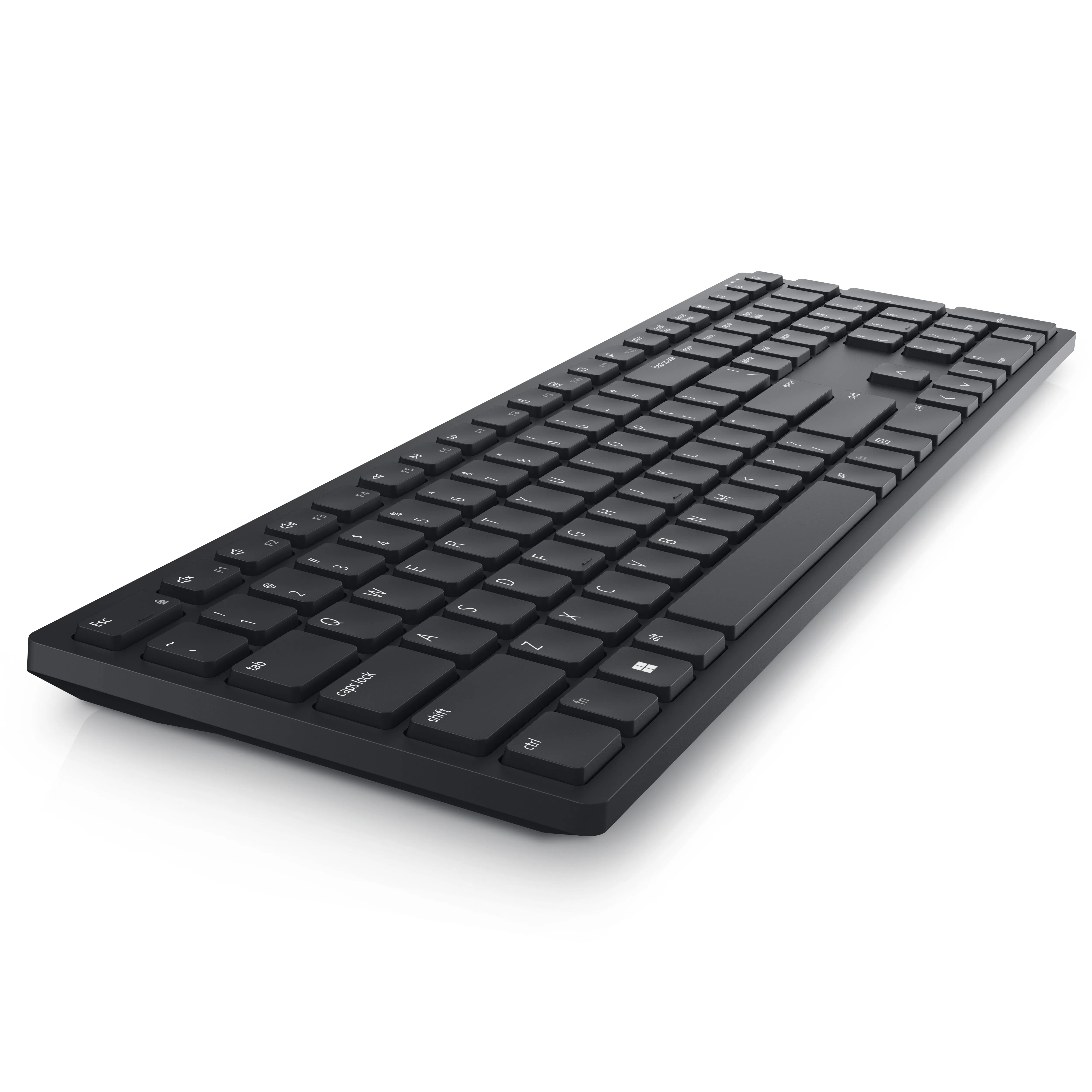 Dell Keyboard Kb500 - Us Layout - Black