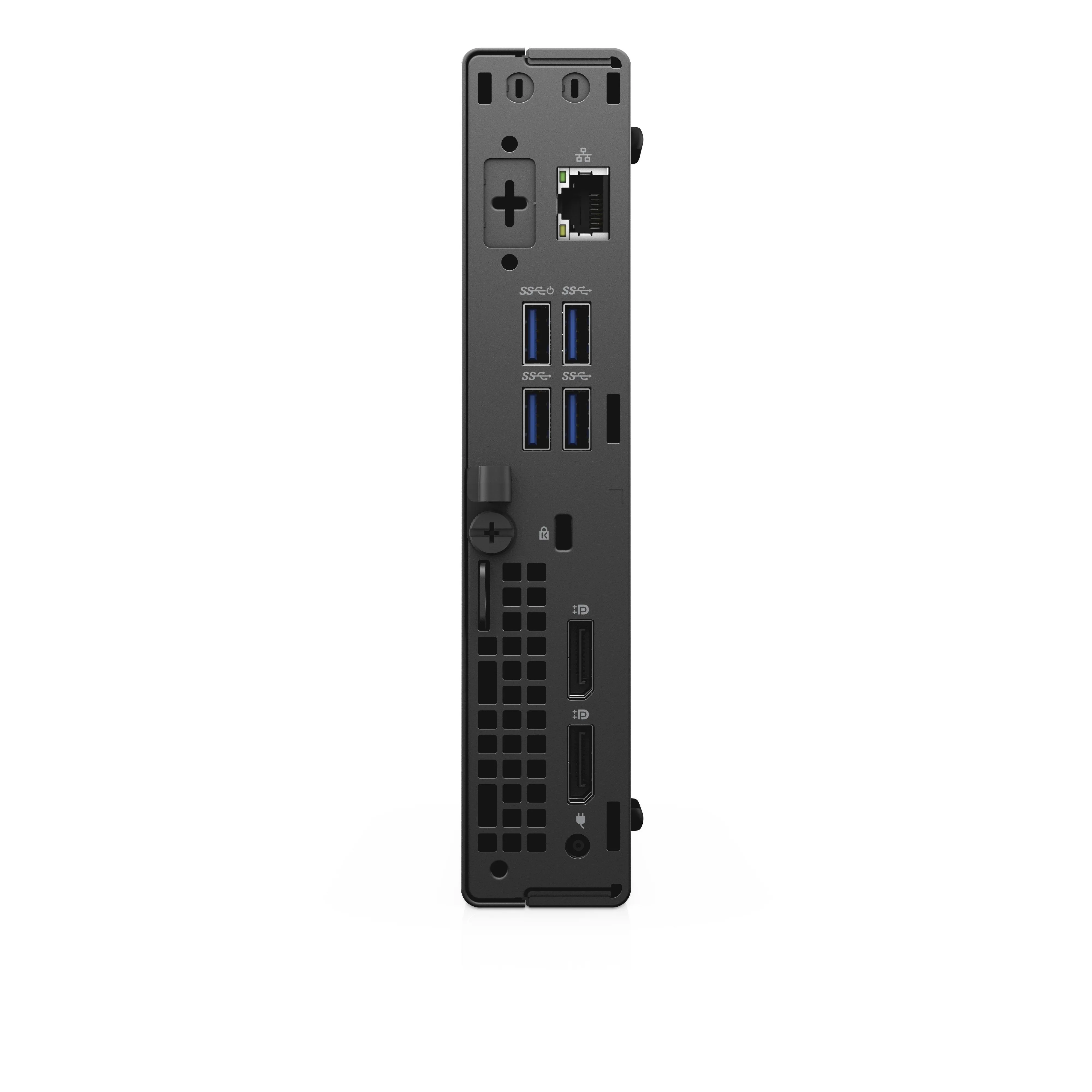 Dell OptiPlex 3090 MFF Desktop, Intel i3-10105, 3.70GHz, 8GB RAM, 256GB SSD, Win10P - YYFC9