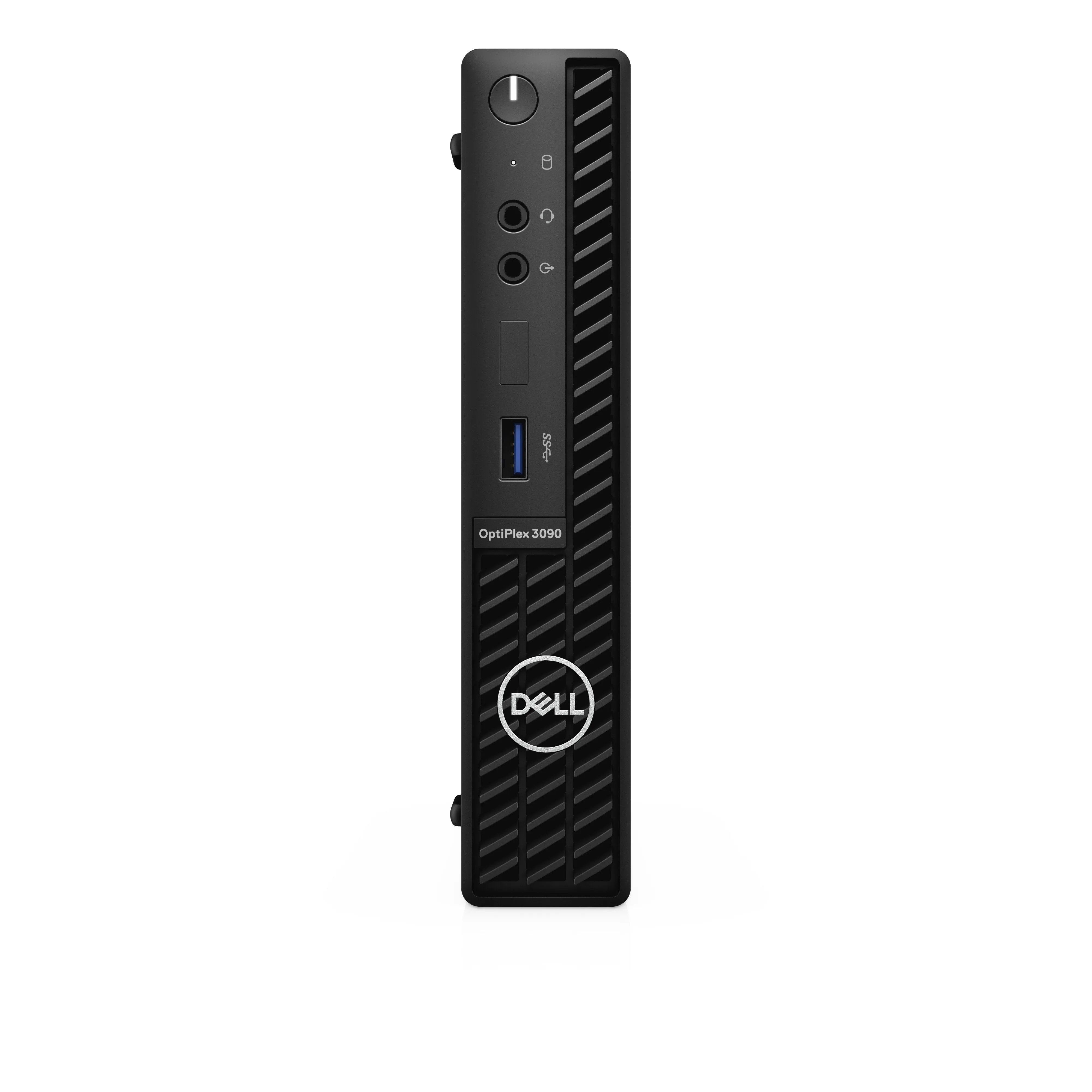 Dell OptiPlex 3090 MFF Desktop, Intel i3-10105, 3.70GHz, 8GB RAM, 256GB SSD, Win10P - YYFC9