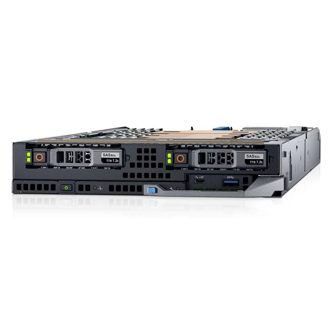 Dell PowerEdge FC640 Server Chassis (2 x 2.5")