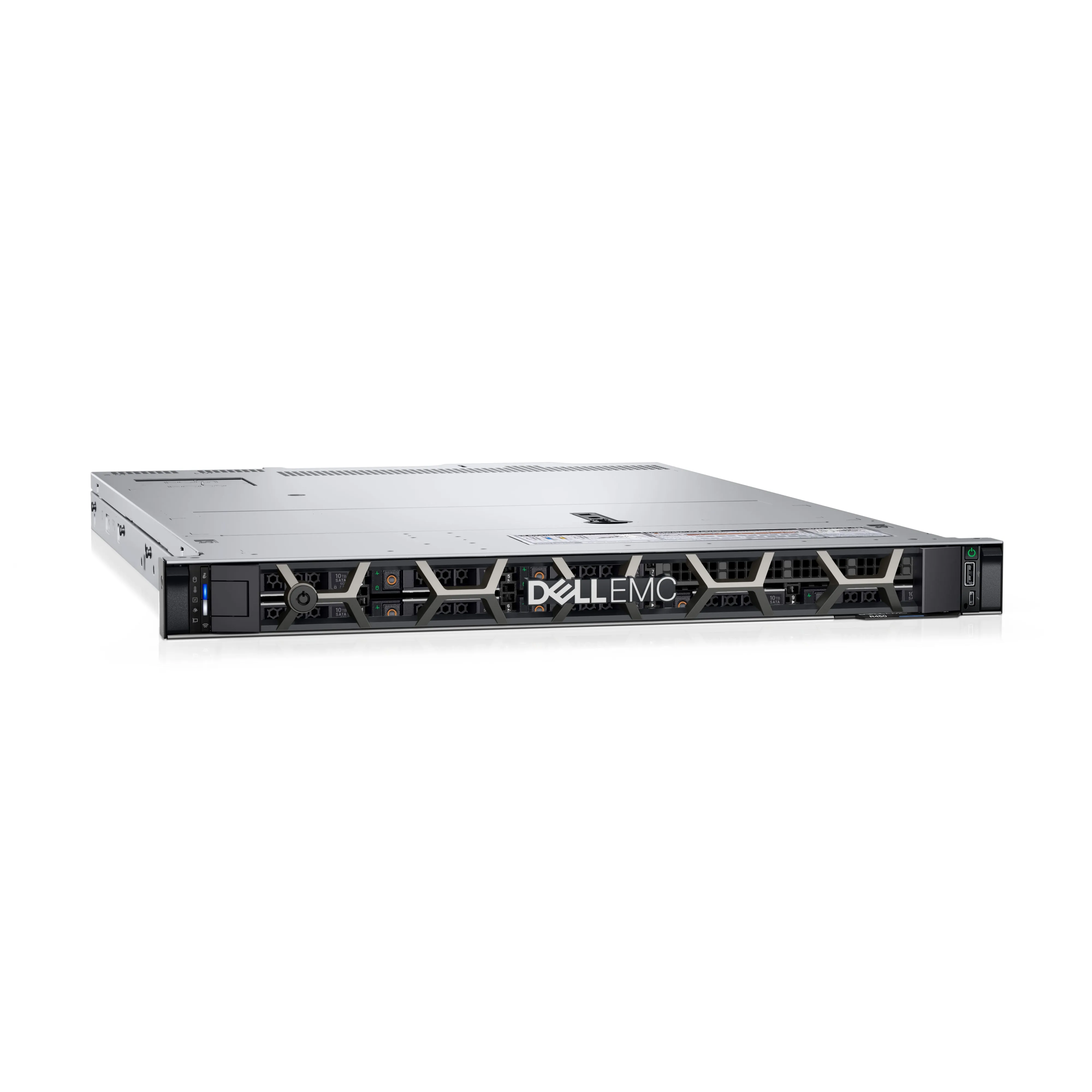 Dell Poweredge R450 - Rack-Mountable - Xeon Silver 4309Y 2.8 Ghz - 16 Gb - Ssd 480 Gb