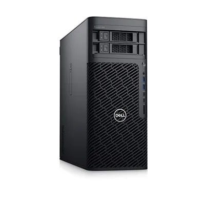 Dell Precision 7865 Tower Workstation, AMD R-5955WX, 4.0GHz, 64GB RAM, 2TB SSD, Win11P - SBR1C