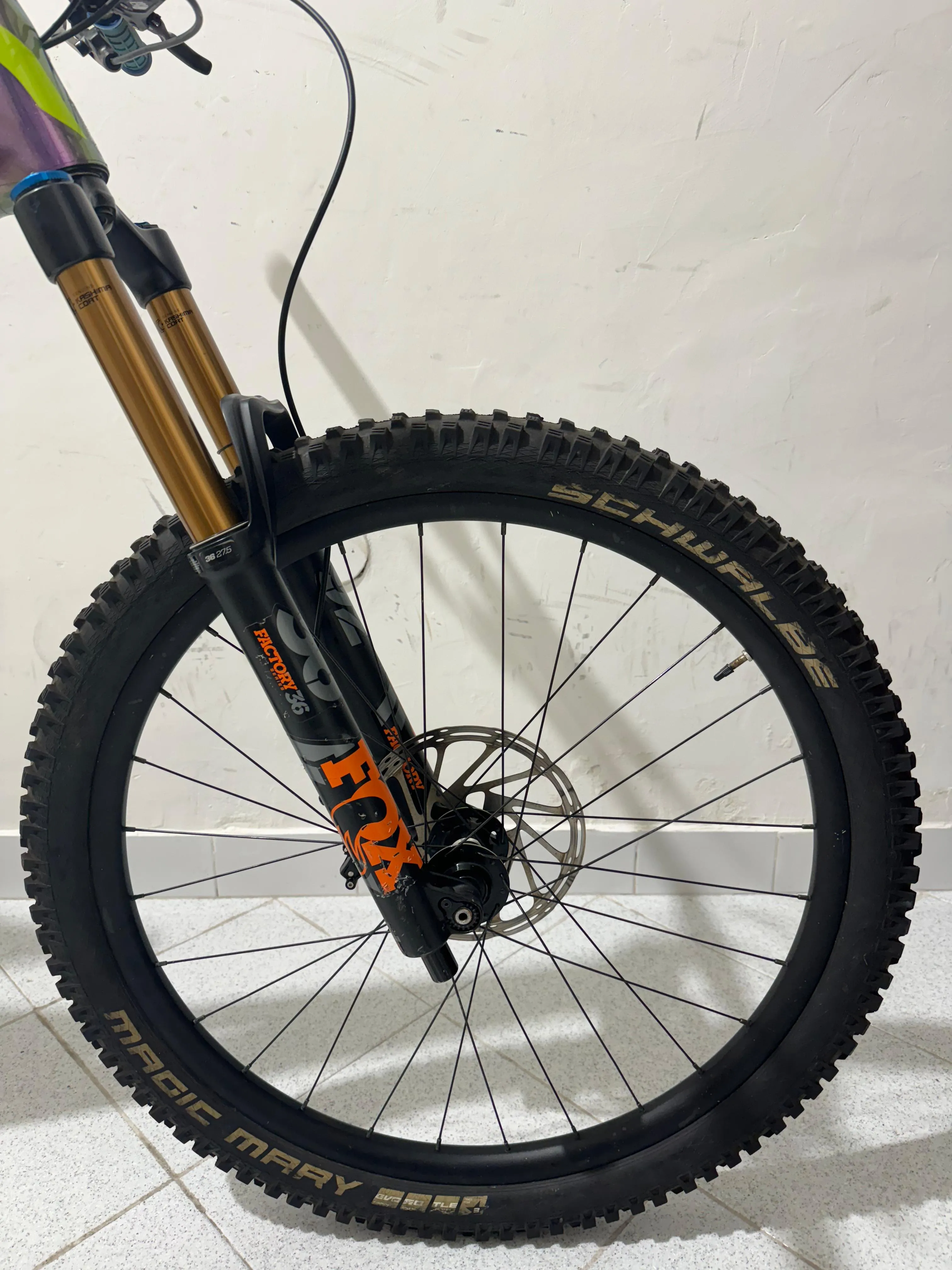 Devinci Split Pivot Taille L - Occasion