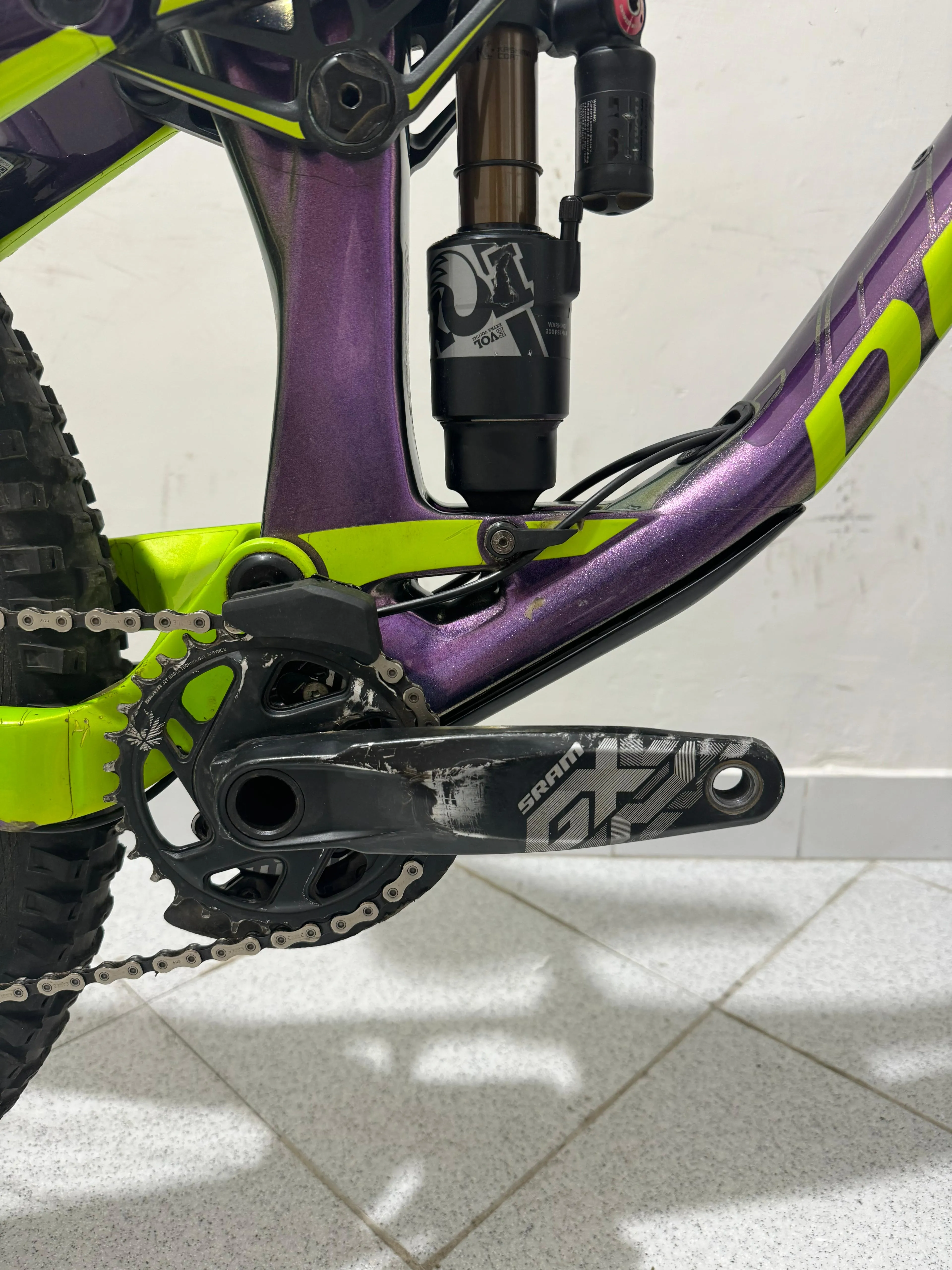 Devinci Split Pivot Taille L - Occasion